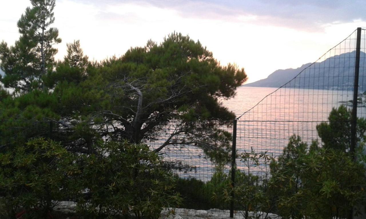 Villa Franka Brela Exterior photo