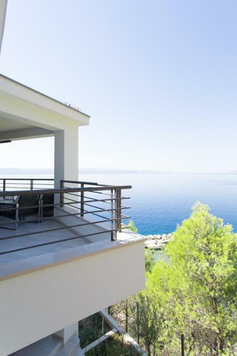 Villa Franka Brela Exterior photo