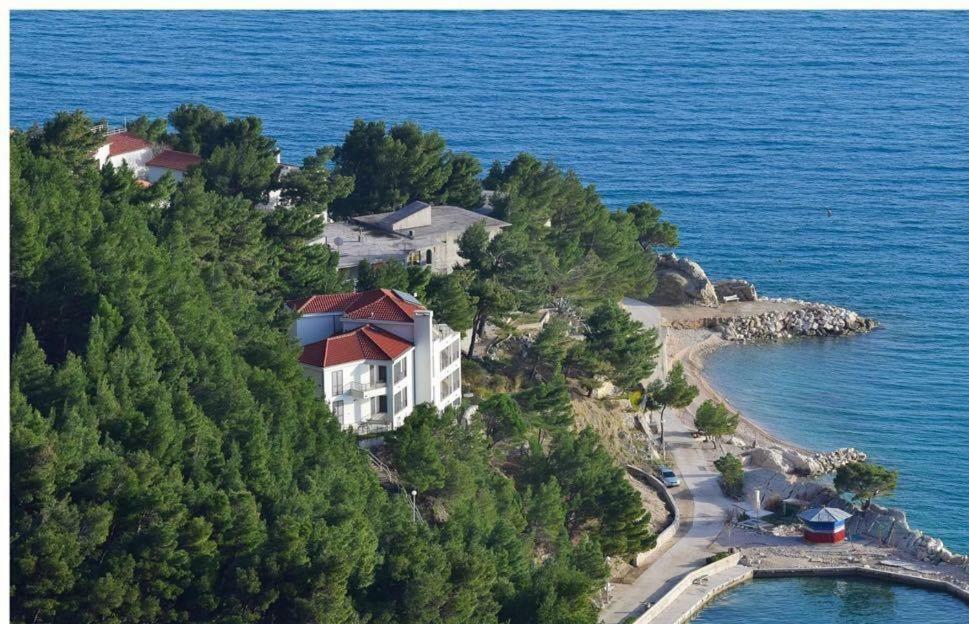 Villa Franka Brela Exterior photo
